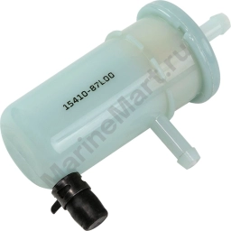 Фильтр топливный Suzuki DF9.9B/15A-30A/70A-90A, Recmar 1541087L00_RM