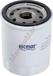 Фильтр масляный Suzuki DF70A-140A, Recmar 1651061A31_RM