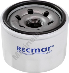 Фильтр масляный Suzuki DF25-70/DF40A/50A/60A, Recmar 1651087J00_RM