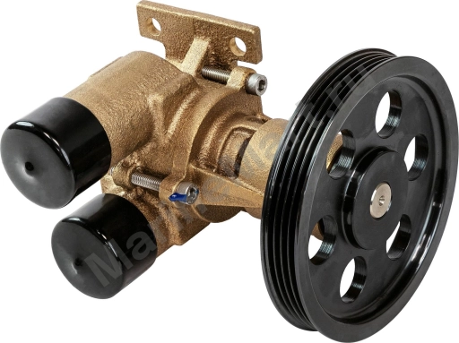 Насос забортной воды Volvo Penta D3-110-220, Recmar 21106041_RM