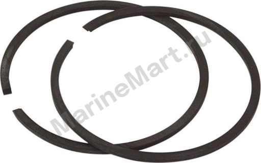Кольца поршневые Mercury/Tohatsu 40-50; M25C3/30A4 (2 Cyl), Recmar 346000110_RM