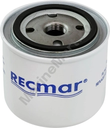 Фильтр масляный D30,31,32,21,22,300 Volvo Penta, Recmar 3517857_RM