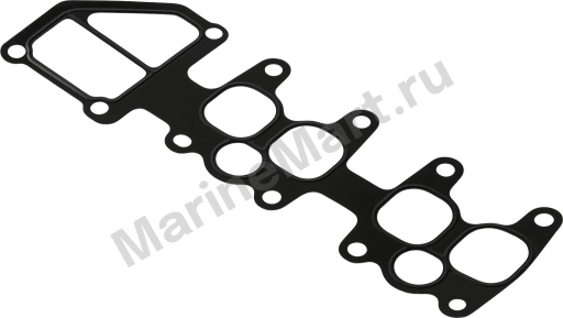 Прокладка выпускного коллектора Volvo Penta D4, D6, Recmar 3583336_RM