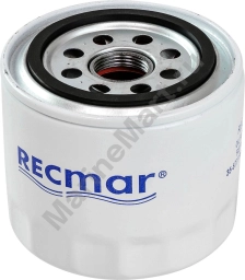 Фильтр масляный Mercury 75-150, Recmar 35877761K01_RM