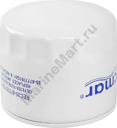 Фильтр масляный Mercury 75-150, Recmar 35877761K01_RM