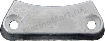 Анод цинковый Volvo Penta, Recmar 3588745_RM
