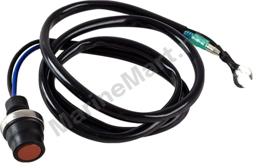 Кнопка стопа (Push to stop) Suzuki DT2.2-40, Recmar 3780093954_RM