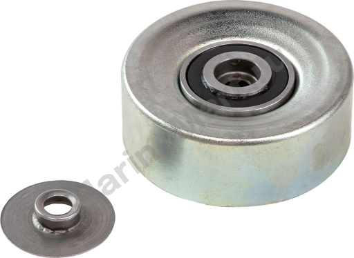 Ролик приводного ремня Volvo Penta D4/ D6, Recmar 3847482_RM