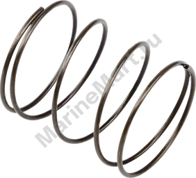 Пружина муфты переключения Volvo Penta 3852296_VP