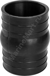 Шланг выхлопа Volvo Penta 2.5 1986 3.0 1986-91 2.3 1989-90 4.3 1990-91 5.0-5.8 Ford 1991 5.7 1986., Recmar 3852741_RM