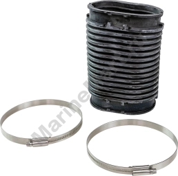 Гофра выхлопа Volvo Penta SX-A DPS-A, B, Recmar 3888916_RM
