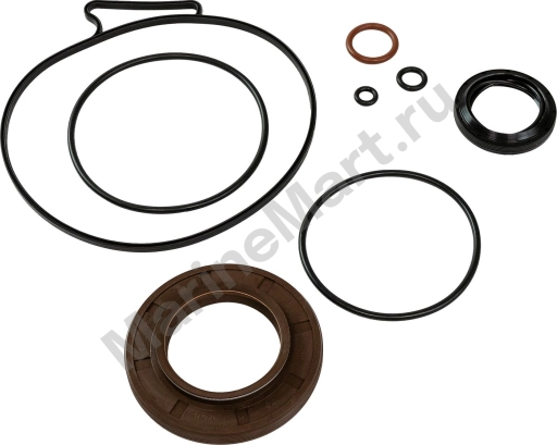 Комплект прокладок верхнего редуктора Volvo Penta SX-A DPS-A, B, B1 FWD, Recmar 3888917_RM