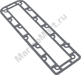 Прокладка выпускного коллектора Tohatsu/Mercury 40-50, Recmar 3C8023050_RM