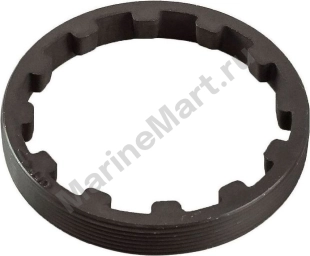 Гайка упорная редуктора Honda BF35-50, Recmar 41109ZV5000_RM