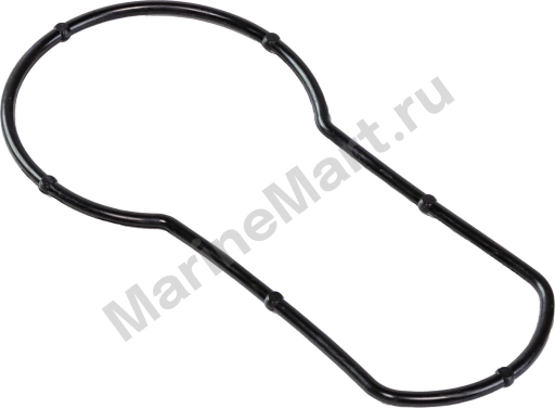 Уплотнение под проставку редуктора Suzuki DT40/DF40A-60A, Recmar 5512288L00_RM