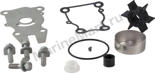 Ремкомплект помпы Yamaha 40/50/60, Recmar 63DW007801_RM