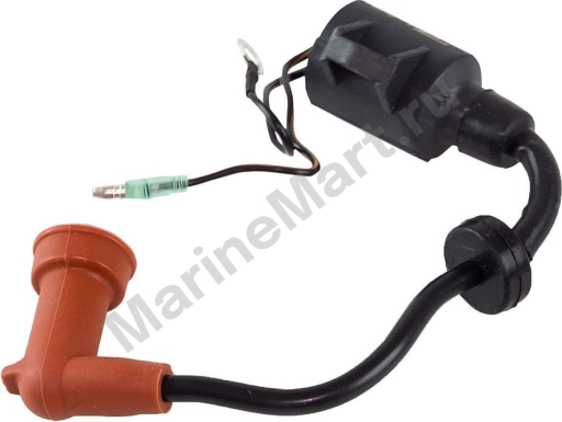 Катушка зажигания Yamaha 9.9-15, Recmar 63V8557000_RM