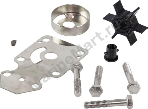 Ремкомплект помпы Yamaha 9.9-15, Recmar 63VW007801_RM