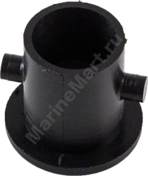 Уплотнение трубки охлаждения Yamaha 5-15/F9.9-15, нижнее, Recmar 6474436600_RM