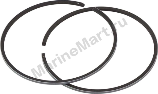 Кольца поршневые Yamaha 40X (STD), Recmar 66T1160300_RM