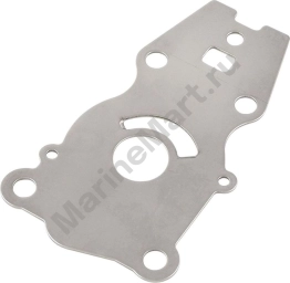 Пластина помпы Yamaha 40X/F25-40, Recmar 66T4432300_RM