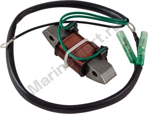 Катушка генератора Yamaha 40X/E40X (освещения), Recmar 66T8553300_RM