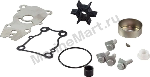 Ремкомплект помпы Yamaha 40, Recmar 66TW007800_RM