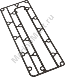 Прокладка выхлопного коллектора Yamaha 75-90 №2, Recmar 68841114A0_RM