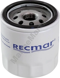 Фильтр масляный Yamaha F150/200/225/250/FX-1800, Recmar 69J1344001_RM