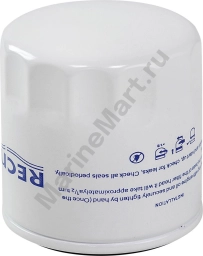 Фильтр масляный Yamaha F150/200/225/250/FX-1800, Recmar 69J1344001_RM