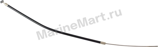 Тросик газа Yamaha 4A/5C, Recmar 6E02630101_RM