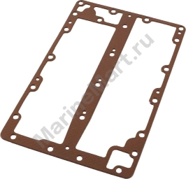 Прокладка выхлопного коллектора Yamaha 115-140, Recmar 6E541112A1_RM