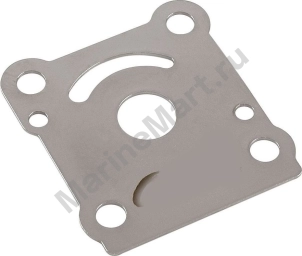 Пластина помпы Yamaha 6-8, Recmar 6G14432300_RM