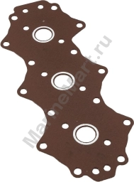 Прокладка под крышку головки Yamaha 60-70, Recmar 6H311193A1_RM