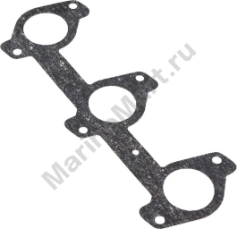 Прокладка впуска Yamaha 60-70, Recmar 6H314198A1_RM