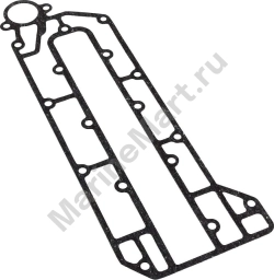 Прокладка выхлопного коллектора Yamaha 60-70 №1, Recmar 6H341112A0_RM