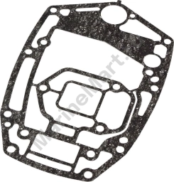 Прокладка под проставку Yamaha 60-70, Recmar 6H345114A1_RM