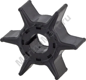 Крыльчатка охлаждения Yamaha 20D/25N (с 91- г.в.) , Recmar 6L24435200_RM