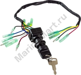 Замок зажигания дистанционного пульта Yamaha 703, Recmar 7038251043_RM