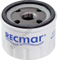Фильтр масляный Volvo Penta 4EF, 5E, 6EF, 7.3E, Recmar 834337_RM