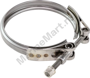 Хомут V-Band Volvo Penta D4, Recmar 21325765_RM