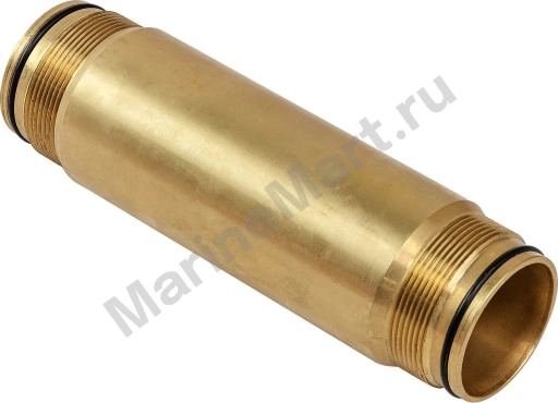 Трубка цилиндра трима V-Band Volvo Penta D4, Recmar TUBOVOLVO_RM