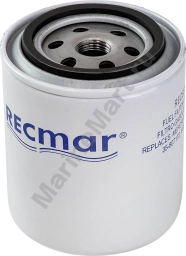 Фильтр топливный Volvo Penta 28 micron, Recmar 855686_RM
