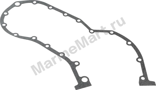 Прокладка передаточного механизма Volvo Penta D30-44, 300, Recmar 859038_RM