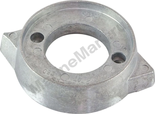 Анод цинковый Volvo Penta, Recmar 875815_RM