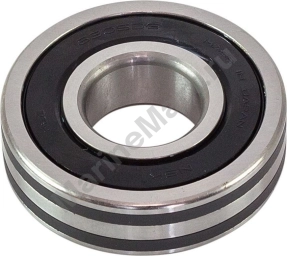 Подшипник 25х62х17 (закрытый), Yamaha, Recmar 93306305U8_RM