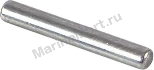 Ролик игольчатого подшипника Yamaha d 2.3 (±0.1) L 17.5 (±0.1), Recmar 9360318M09_RM