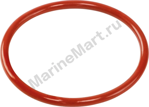 Кольцо уплотнительное на впуск Volvo Penta D31 D41 D32 D42 D300 D43 D44, Recmar 967944_RM