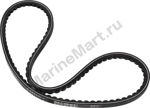 Ремень приводной Volvo Penta KAD42, Recmar 976483_RM
