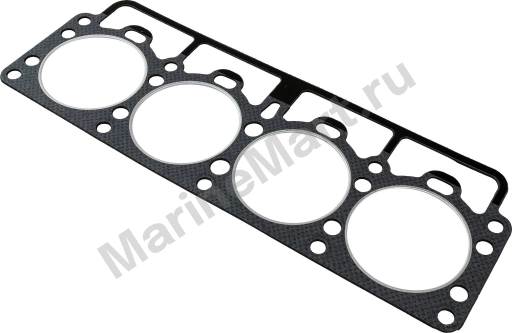 Прокладка головки блока цилиндров Volvo Penta AQ115A\AQ30B\MB20A,, Recmar 419628_RM
